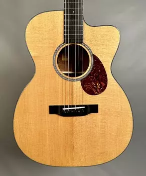 Акустическая гитара Eastman E1-OMCE-SP Special Thermo-Cured Sitka & Quilted Sapele