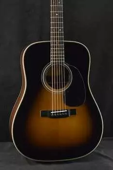 Акустическая гитара Eastman E20D-SB Adirondack Spruce/Rosewood Dreadnought Sunburst Gloss Finish