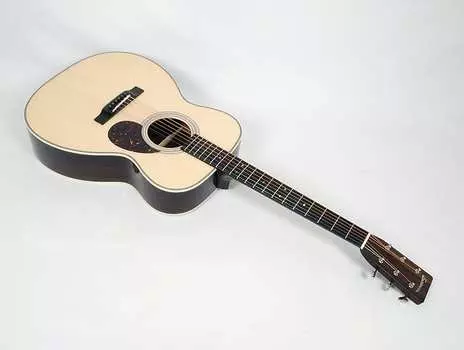 Акустическая гитара Eastman E20OM Adirondack Rosewood OM With Case #22859 @ LA Guitar Sales