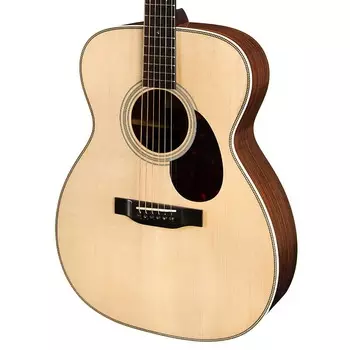 Акустическая гитара Eastman E20OM - Natural