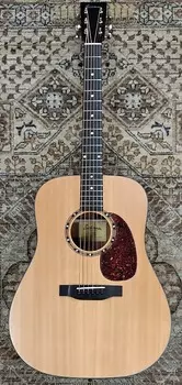 Акустическая гитара Eastman E2D Dreadnought Acoustic Guitar w/ Gig Bag, Pro Setup #6564