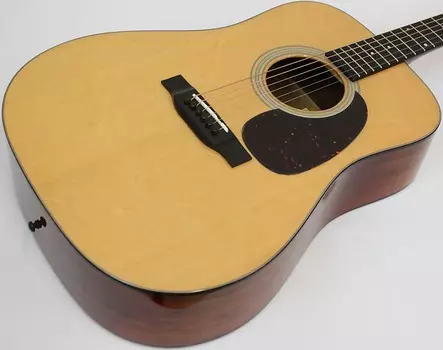 Акустическая гитара Eastman E6D-TC Dreadnought Acoustic Guitar