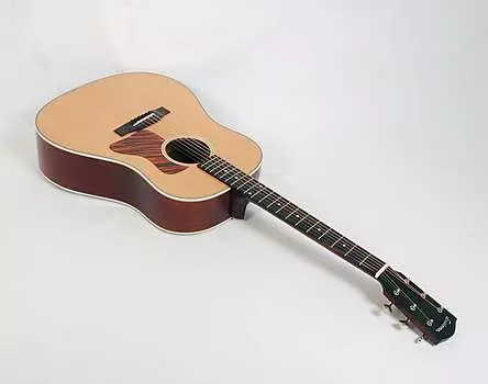 Акустическая гитара Eastman E6SS-TC Mahogany Spruce Slope Shoulder Dreadnought Thermo Cured Top #39194 @ LA Guitar Sales