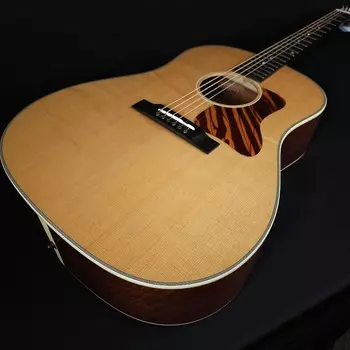 Акустическая гитара Eastman E6SS-TC Thermo Cured Dreadnought Electric Acoustic with Case