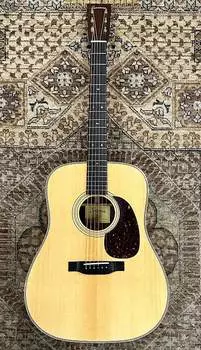 Акустическая гитара Eastman E8D-TC Dreadnought Thermo-Cured Acoustic Guitar w/ Case, Pro Setup #5458