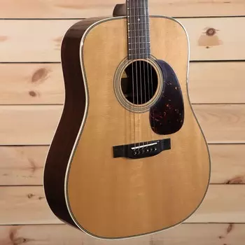 Акустическая гитара Eastman E8D-TC - Natural - M2213361