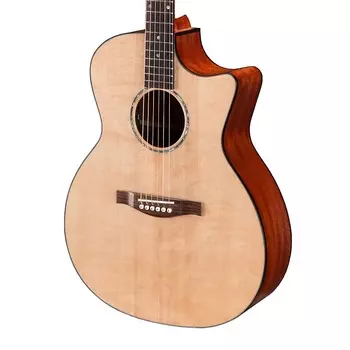 Акустическая гитара Eastman PCH1-GACE Solid Top Grand Auditorium Cutaway Acoustic Electric Guitar N
