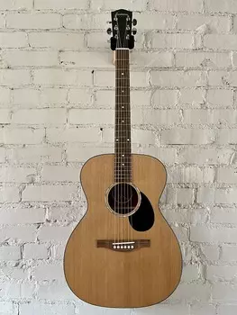 Акустическая гитара Eastman PCH1-OM Pacific Coast Highway Series Solid Sitka Spruce Top Orchestra Model 2010s - Natural