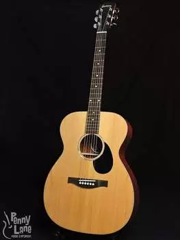 Акустическая гитара Eastman PCH1-OM Solid Top Acoustic Orchestra Model Guitar with Gig Bag