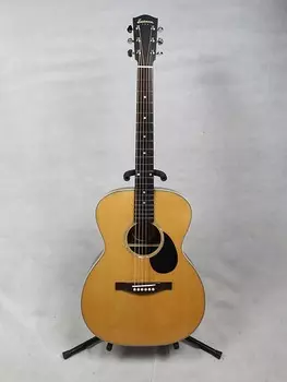 Акустическая гитара Eastman PCH2-OM Orchestra Acoustic Guitar w/ Gig Bag