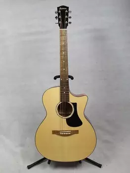 Акустическая гитара Eastman PCH3-GACE-CLA Acoustic Electric Guitar w/Padded Gig Bag