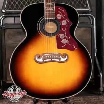 Акустическая гитара Epiphone J-200