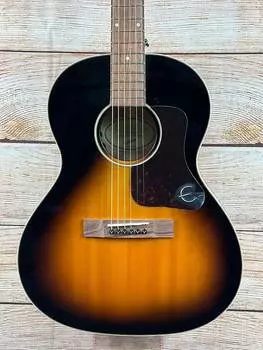 Акустическая гитара Epiphone L-00 Studio Acoustic/Electric Guitar - Vintage Sunburst