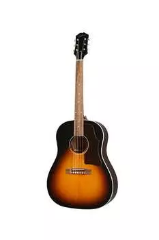 Акустическая гитара Epiphone Masterbuilt J-45 - Aged Vintage Sunburst