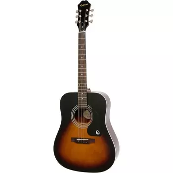 Акустическая гитара Epiphone Songmaker DR-100 Vintage Sunburst