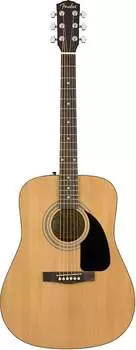 Акустическая гитара Fender 0971110421 2020 Natural