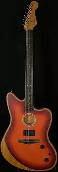 Акустическая гитара Fender American Acoustasonic Jazzmaster