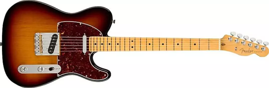 Акустическая гитара Fender American Professional II Telecaster 6-String Electric Guitar
