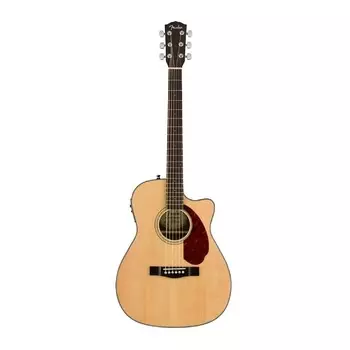 Акустическая гитара Fender CC-140SCE Concert 6-String Acoustic Guitar