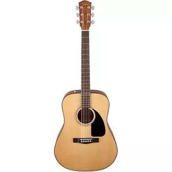 Акустическая гитара Fender CD-60 Dreadnought V3 with Case