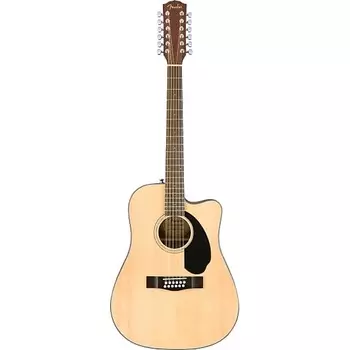 Акустическая гитара Fender CD-60SCE Dreadnought 12-String