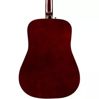 Акустическая гитара Fender FA-125 Dreadnought Natural