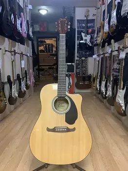 Акустическая гитара Fender FA-125CE