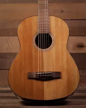 Акустическая гитара Fender FA-15 3/4 Scale Steel String with Gig Bag, Natural