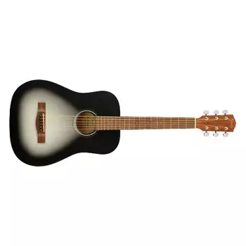 Акустическая гитара Fender FA-15 3/4 Steel, Moonlight Burst (0971170135)