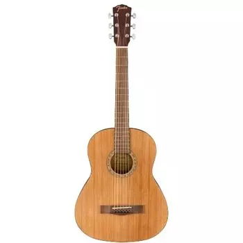 Акустическая гитара Fender FA-15, natural