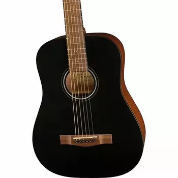 Акустическая гитара Fender FA-15 Steel 3/4 с сумкой Fender FA-15 3/4 Guitar With Bag