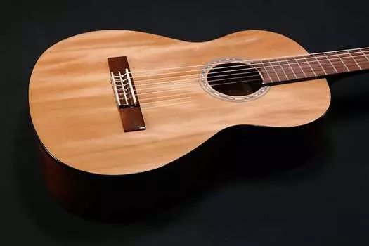 Акустическая гитара Fender FA-15N 3/4 Nylon w/ Gig Bag 091