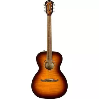 Акустическая гитара Fender FSR FA-235E, цвет Mocha Burst 0971252097