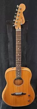 Акустическая гитара Fender Highway Series Dreadnought Acoustic-electric Guitar - Mahogany 2023