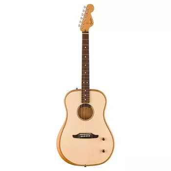 Акустическая гитара Fender Highway Series Dreadnought, Natural Acoustic Guitar