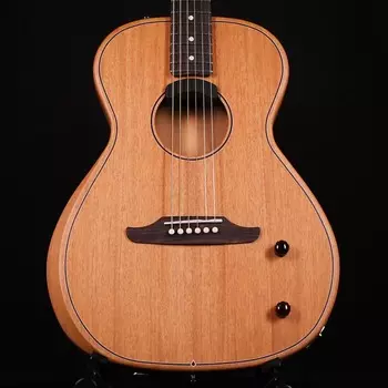 Акустическая гитара Fender Highway Series Parlor Acoustic Electric Guitar Natural 2023