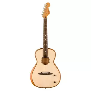 Акустическая гитара Fender Highway Series Parlor, Natural Acoustic Guitar
