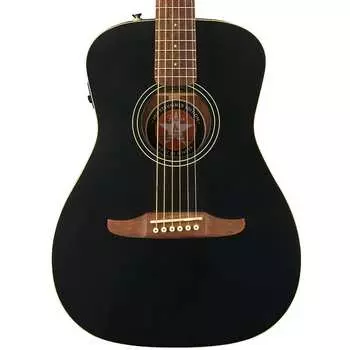 Акустическая гитара Fender Joe Strummer Campfire Acoustic Guitar