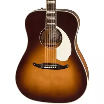 Акустическая гитара Fender King Vintage Acoustic Electric Guitar - Mojave, Ovangkol Fingerboard