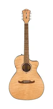 Акустическая гитара Fender Limited Edition FSR FA-345CE Flame Maple Top Auditorium Acoustic-Electric Guitar