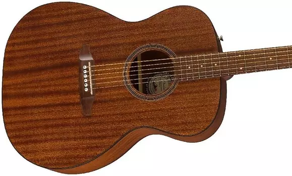 Акустическая гитара Fender Monterey StandardAcoustic Electric Guitar