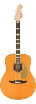 Акустическая гитара Fender Palomino Vintage Auditorium All Solid Acoustic Electric Guitar, w/Case
