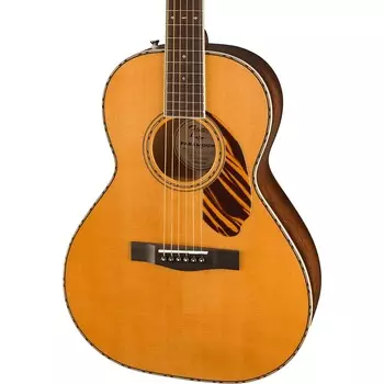 Акустическая гитара Fender PS-220E салонная, цвет натуральный 970320321