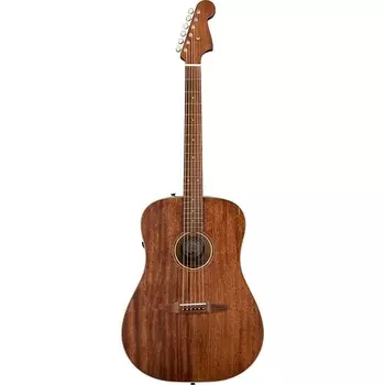 Акустическая гитара Fender Redondo Special Dreadnought Acoustic Electric Guitar, Pau Ferro Fingerboard, Natural