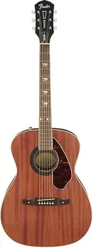 Акустическая гитара Fender Tim Armstrong Hellcat Acoustic/Electric Guitar Natural