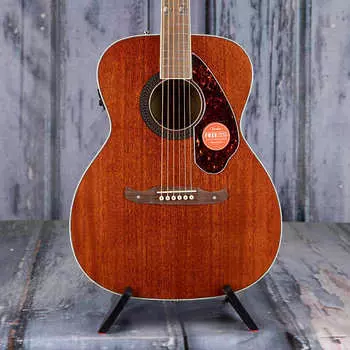 Акустическая гитара Fender Tim Armstrong Hellcat Acoustic/Electric, Natural