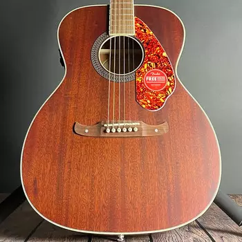 Акустическая гитара Fender Tim Armstrong Hellcat Acoustic, Walnut Fingerboard- Natural