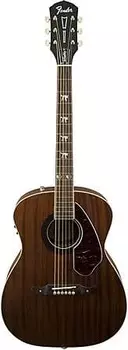 Акустическая гитара Fender Tim Armstrong Hellcat Acoustic Electric Mahogany Natural