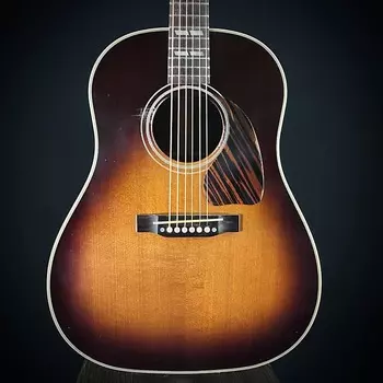 Акустическая гитара Gibson 1942 Banner Southern Jumbo Light Aged - Vintage Sunburst