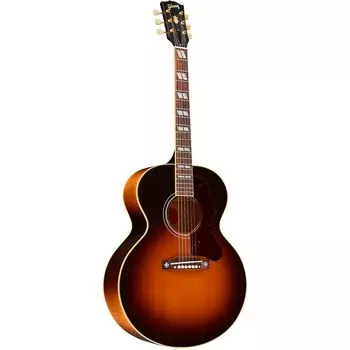 Акустическая гитара Gibson 1952 J-185 Vintage Sunburst